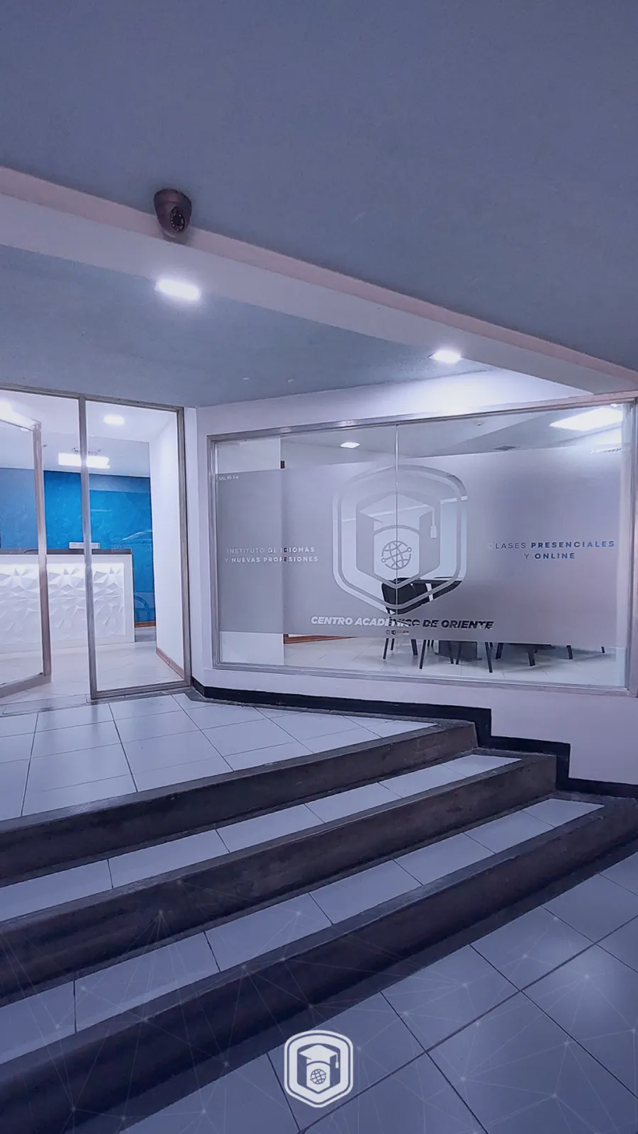 Sede del Centro Académico de Oriente